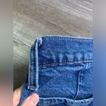 Old Navy  Sky High Straight Mom Jeans Extra High Rise Blue Wash Size 27 28 Size 6 Photo 8