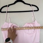 House Of CB  L D-DD 'Mademoiselle' Ballerina‎ Pink Satin Tulle Midi Dress NWOT Photo 4