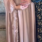 Baltic Born Adalee Embossed Maxi Dress (sold out online) Photo 1