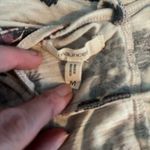 Maurice's Floral Sleeveless Blouse - Cream Photo 4