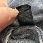 Truth by Republic Henley Hoodie Oversized Pullover Gray Stonewash M Size M Photo 4