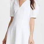 Rebecca Taylor  Textured V-Neck Flares Sheath Dress Size 6 Photo 0