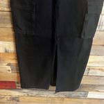Sincerely‎ Jules Black High Slit Maxi Skirt Size 5/26 Photo 5