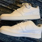 Nike Court Vision Low Sneakers Photo 1