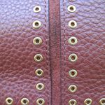 Michael Kors  Brooklyn Grommet Hobo Shoulder Bag Photo 7