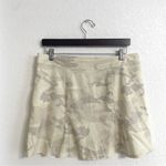 RipSkirt Hawaii Womens Skirt Wrap Camouflage Camo Beige Gray Size Large Photo 1
