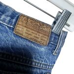 Forenza Vintage Rate High Waisted Tapered Denim Size 8 Photo 9