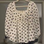 Impressions black and white long sleeve  Photo 0