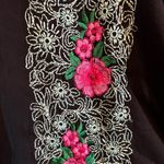 Betsey Johnson Betsy Johnson embroidered kimono Photo 2