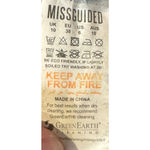 Riot Misguided Jeans High Photo 2