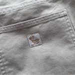 Aritzia TNA Greenwich cargo pants Tan Size 4 Photo 8