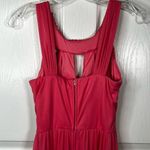 Speechless Salmon Pink Sleeveless Dress Rhinestones NWT Sz 3 Formal Gown Photo 9