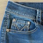 Rose Royce Jean Shorts Size 26 Denim Cut Off Blue Photo 1