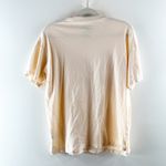 American Eagle  Rolling Stones Short Sleeve Band Tee Shirt Peach Pink XS / S Photo 3