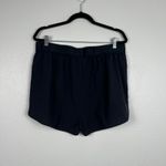 Gymshark Womens Training Loose Fit Shorts Black Sz XXL Photo 3