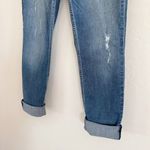 Level 99 Sienna Tomboy Fit Distressed Jeans in Beday Wash Size 26 Blue Photo 12