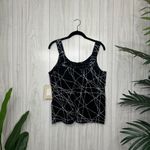 Habitat NWT  Clothes To Live In Lagenlook Sleeveless Tank Top size S Small NEW Photo 1