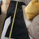 G.I.L.I black off the shoulder black jumpsuit Size 1X Photo 4