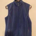 Karen Scott Zip Up Vest Photo 0