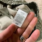 Open Edit  Shorts Women's Medium Relaxed Pull‎ On Green Drawstring Waist Photo 5