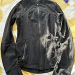 Lululemon Black Define Jacket Size 6 Photo 0