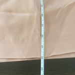 Rena Rowan  blush pink Silk skirt sz 10 Photo 5