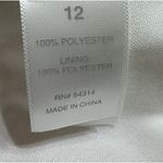 Bisou Bisou EUC‎  Michele Bohbot Womens Maxi Dress Spaghetti Strap Bohemian -12 Photo 2