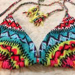 Nanette Lepore ‎ Triangle Bikini Top Photo 3