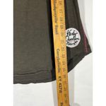 Harley Davidson  Motorcycles Womens Tee Graphic Print Baseball Tee Brown Pink 1X Photo 7