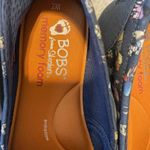 Women's Size 7 Navy Dog Print Slip Photo 2