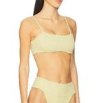 Show Me Your Mumu Yellow bikini  Photo 2