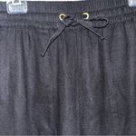 Zenana  Lined Blend Black Pants Women’s Medium Photo 1