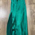 Princess Polly Green Midi Dress Photo 3