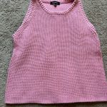 525 America  Knit Sweater Tank Top Photo 0