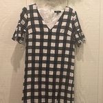 Madewell Bell-Sleeve Plaid Dress Photo 1