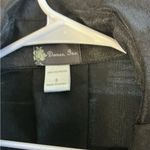 DAMEE NYC BLACK LONG
SWING JACKET WITH
POCKETS Photo 6