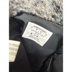 The North Face  NUPTSE Puffer Boots Black Goose Down Faux Fur Snow Women’s Sz 8 Photo 5