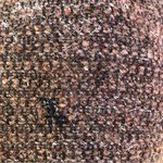 Structure Le Collezioni  Brown Virgin Wool Blend Blazer M Photo 8