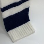 Say What? Say What Size Medium Striped Crop Hooded Sweater Preowned Photo 3