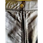 Winlit Women's Vintage 100% Genuine Leather Black Straight Pencil Skirt 9/10 Photo 3