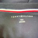 Tommy Hilfiger  Shirt Dress‎ Womens Small Logo Red White Blue 90s Photo 4