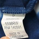 Mahina NWT AE Blue Tie-Dye Romper β So Soft & Dreamy! Photo 11