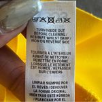 ASOS | Yellow Scuba Tiered Ruffle Mini Skirt Sz 4 Photo 60