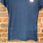 Adidas  Black Short Sleeve Crew Neck T-Shirt Women's Size Small Photo 3