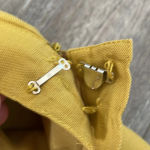 Anthropologie  Burlapp Golden Rays Knee Length Skirt Photo 6