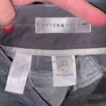 Cutter and Buck  grey plaid Bermuda shorts Photo 5