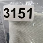 Mango MNG Denim Womens 4 Tie-Dye Straight Cropped High Waist Jeans Wide Leg Raw Hem Photo 11