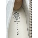 JIUYOU White Women's Casual Shoes Photo 3