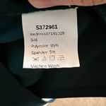 SheIn Teal Strappy Midi Dress with Thigh Slit (NWOT) Photo 4