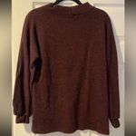 Lime Lush  Boutique Women's Mock Neck Cut Out Top Size M/L Photo 4